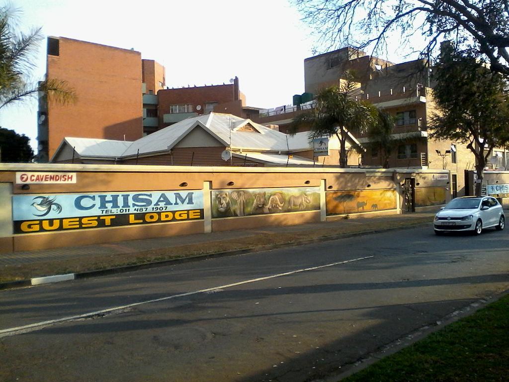 Chisam Guest Lodge Pty Ltd 요하네스버그 객실 사진