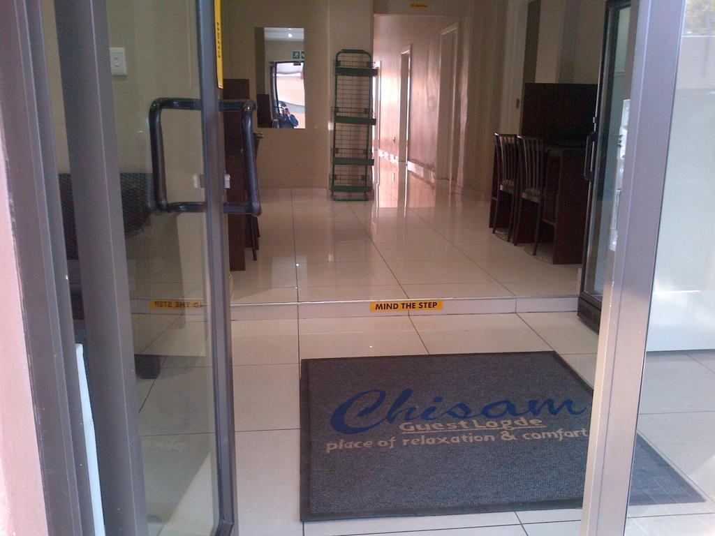 Chisam Guest Lodge Pty Ltd 요하네스버그 외부 사진