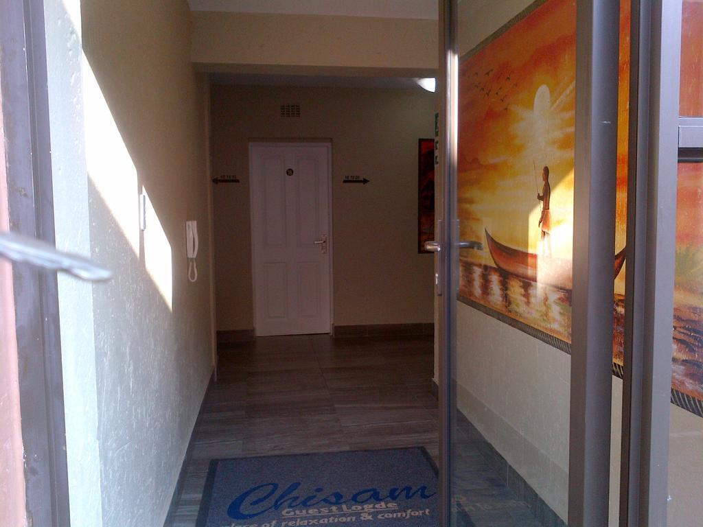 Chisam Guest Lodge Pty Ltd 요하네스버그 외부 사진
